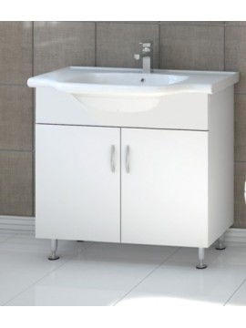 Kontesa TREND 80 MDF donji deo - Belo 84005